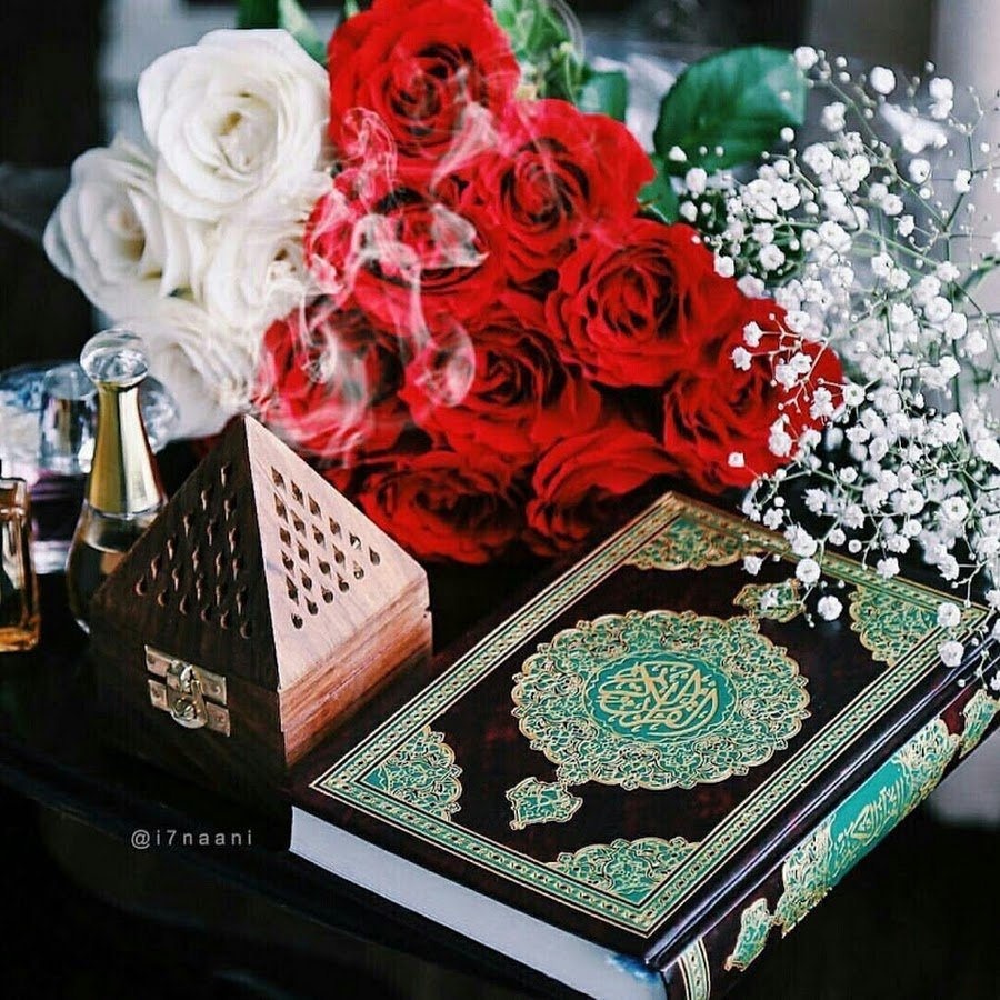 Цветы в Исламе