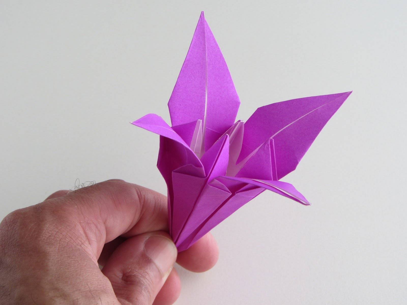 Оригами красивый цветок. Оригами. Cveti Arigami. Оригами цветочек. Объемные цветы оригами.