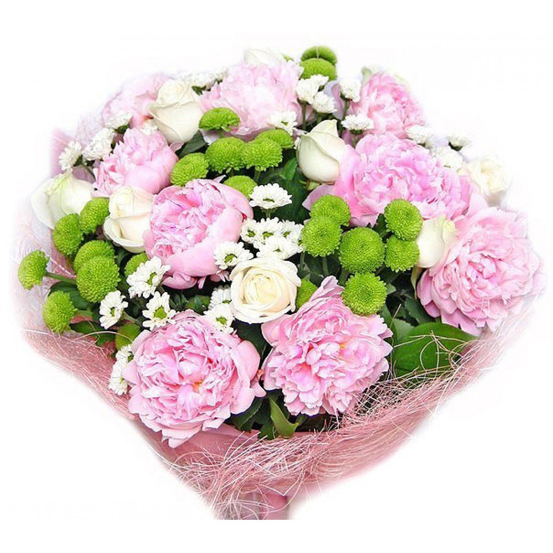 Пионы и хризантемы. Букет цветов. Красивый букет цветов. Букет из цветов. Букет из роз и хризантем.