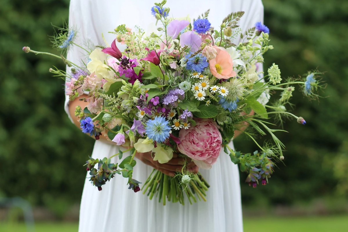 Hand Tied Bouquet