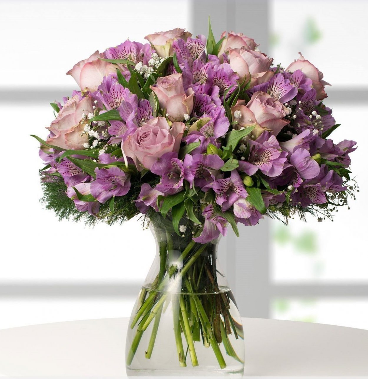 Эустома (Lisianthus)