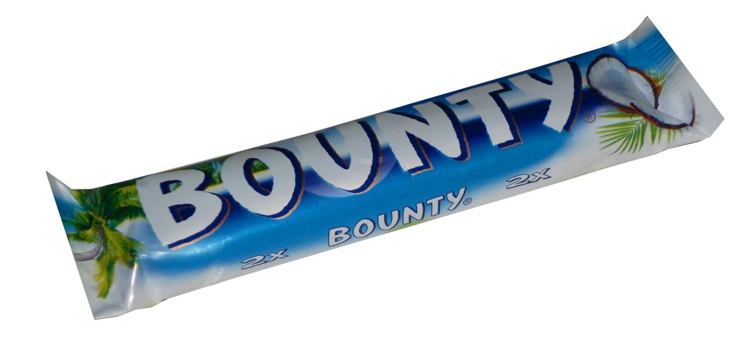 Батончик Bounty Trio шоколадный 82 5 г