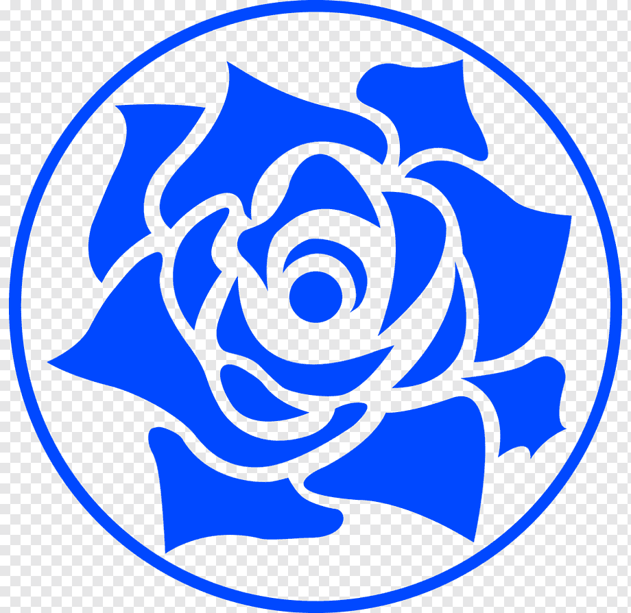 Роза символ