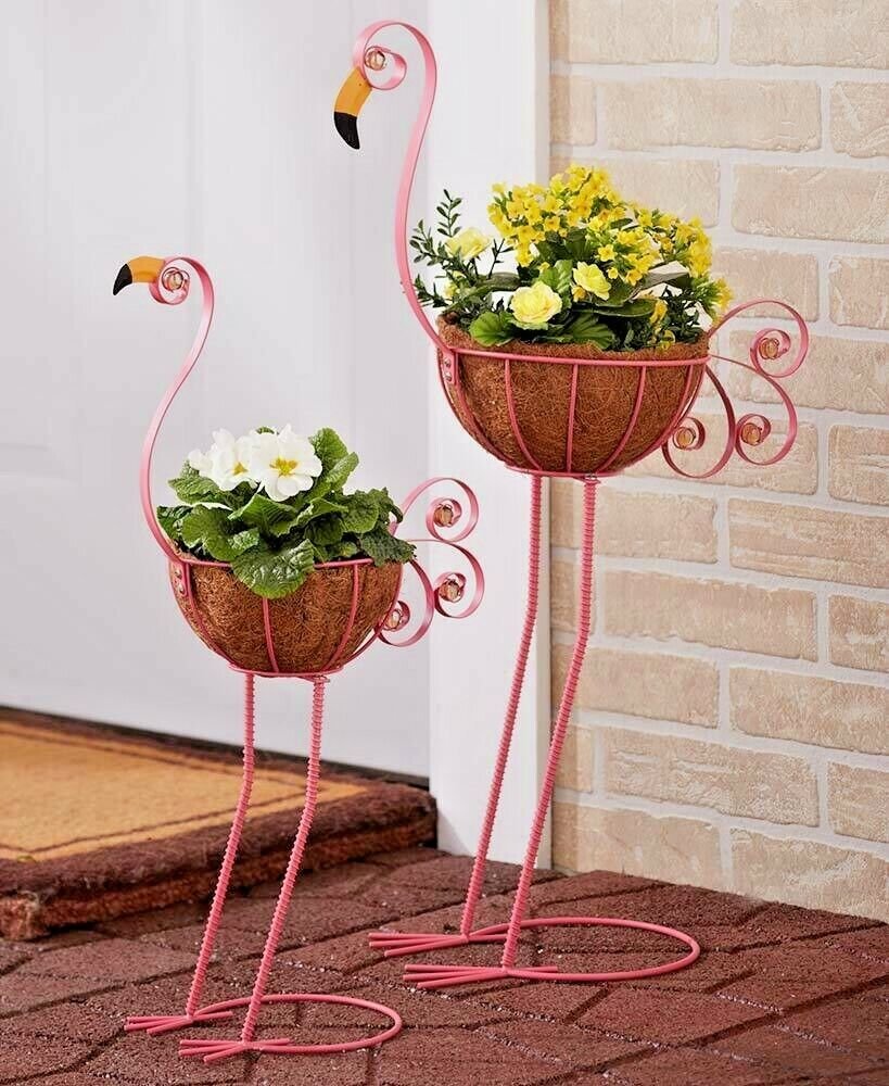 Подставка под цветы Flamingo (Фламинго)