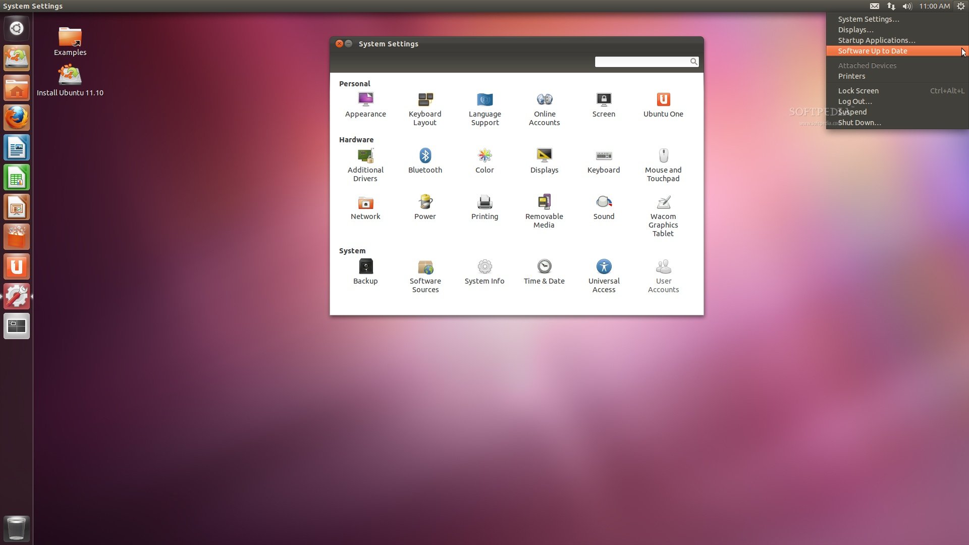 Ubuntu 11.3. Убунту 11.10. Ubuntu 11. Ubuntu рабочий стол. Роса Linux.