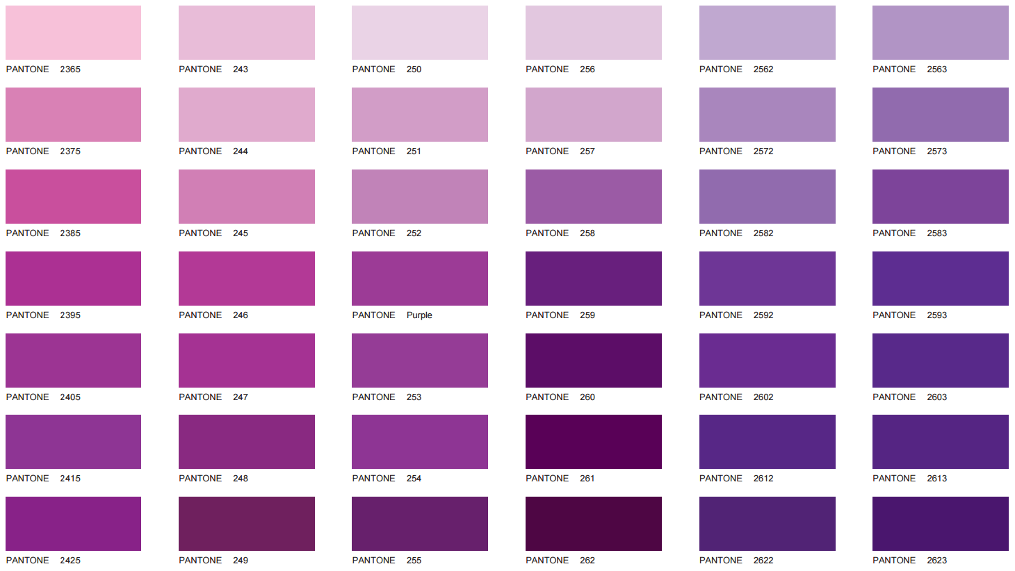 Lilac перевод. Палитра пантон лиловый. Палитра пантон сиреневый. Лиловый цвет палитра пантон. Палитре пантон фиолетового цвета