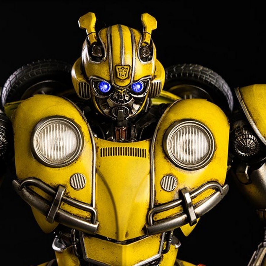 THREEA - Bumblebee - Transformers: Bumblebee