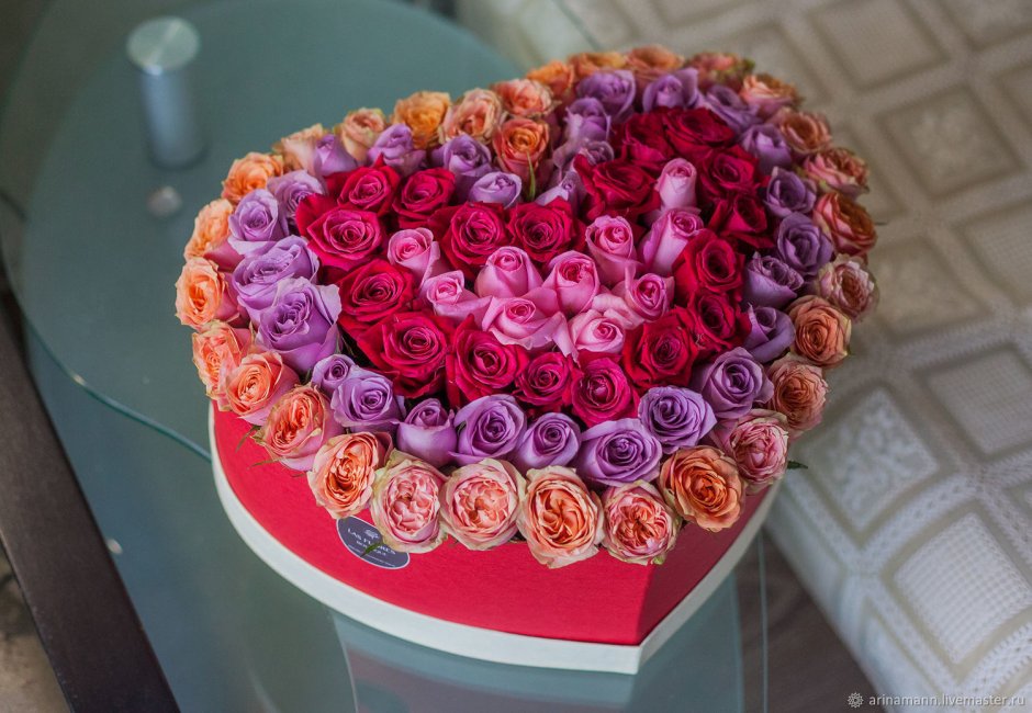 Ред Наоми букет из 15 роз