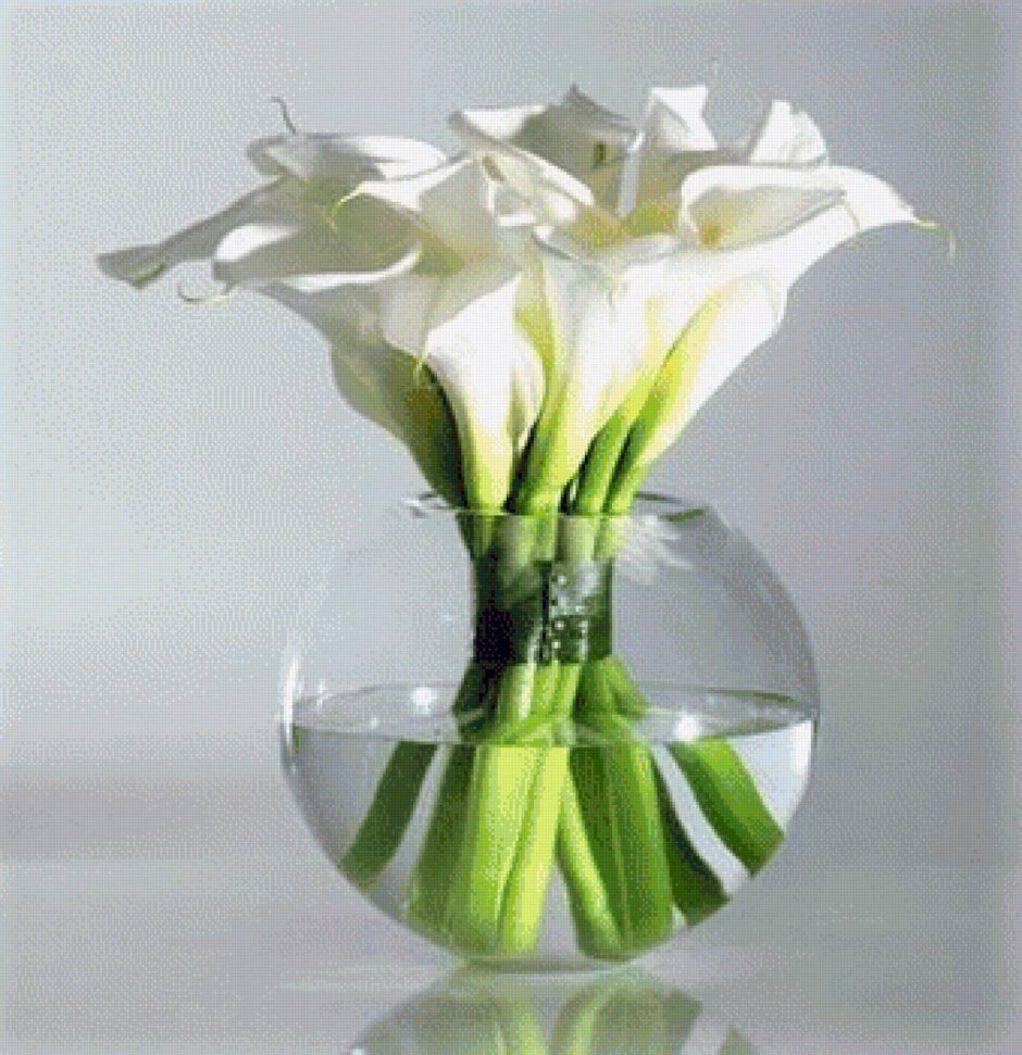 Необычные вазы для цветов