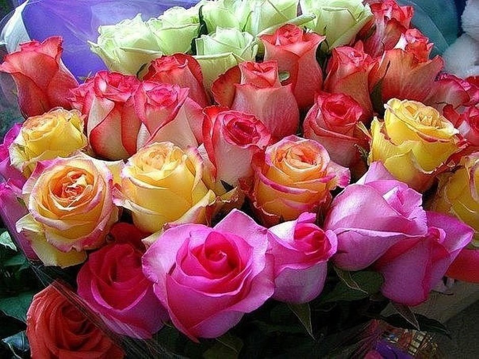 Шикарные цветы для вас