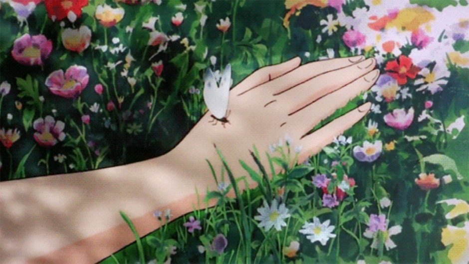Весна руки
