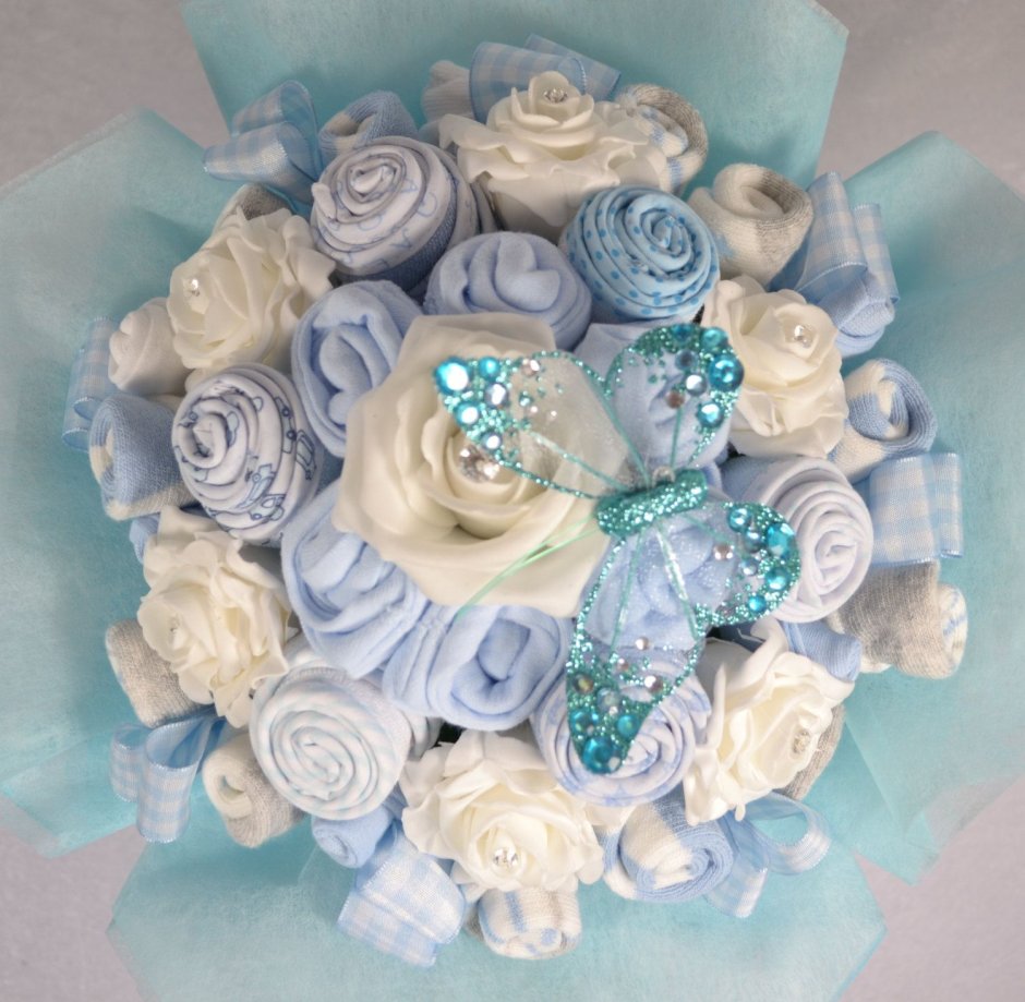 Baby Shower Bouquets
