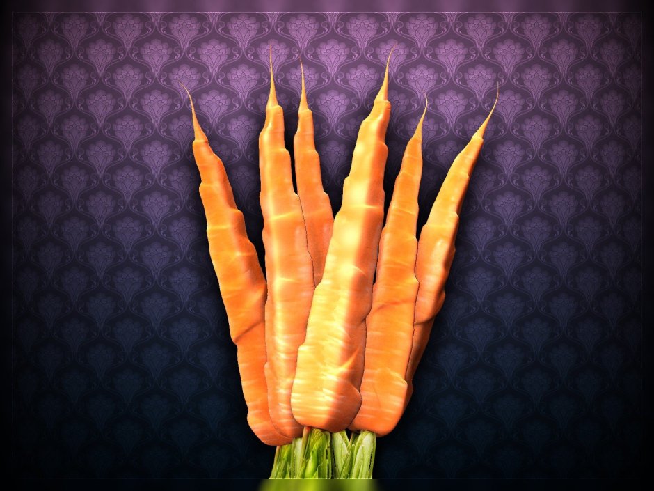 Морковь картинка