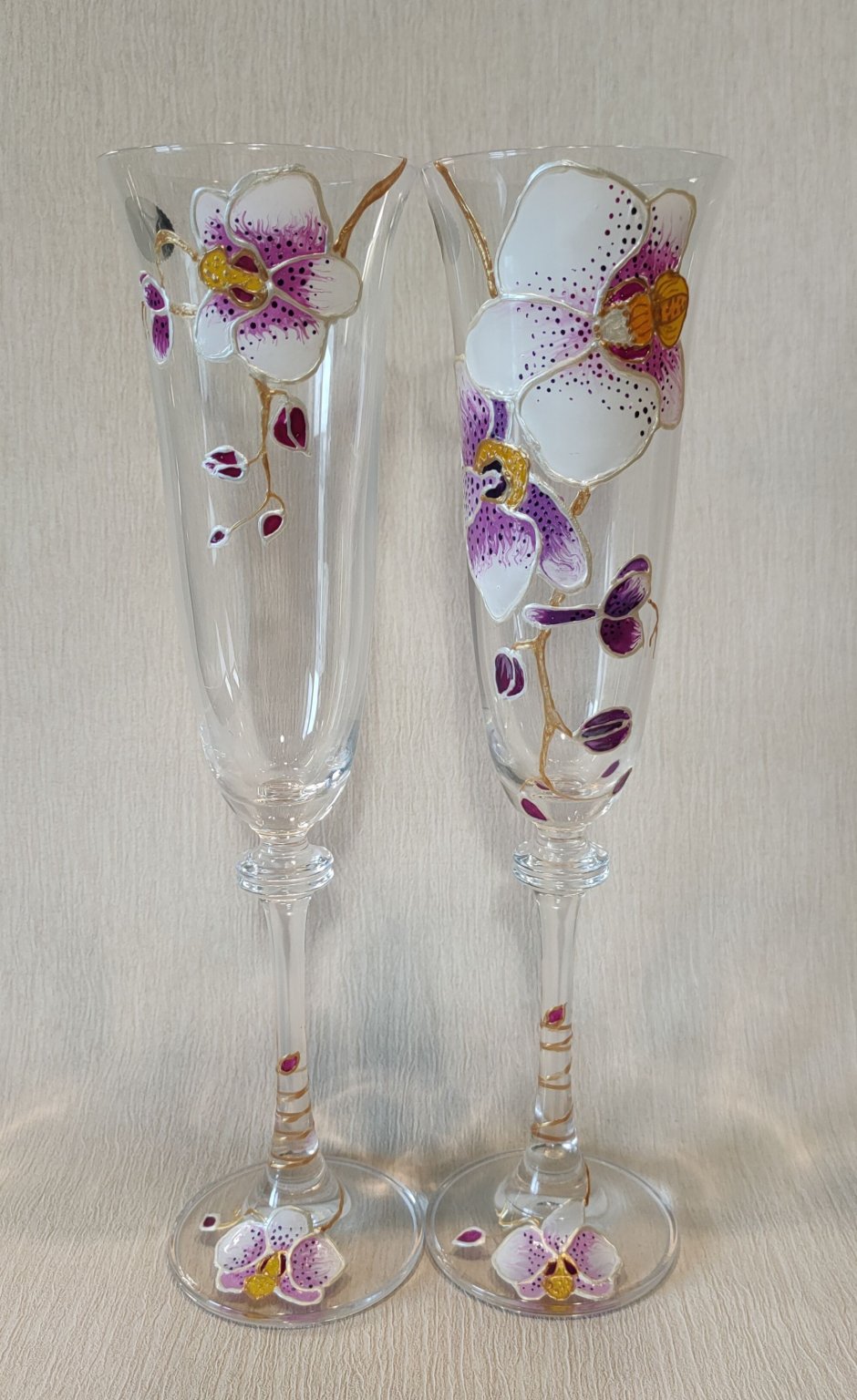 Lefard Орхидея стаканы