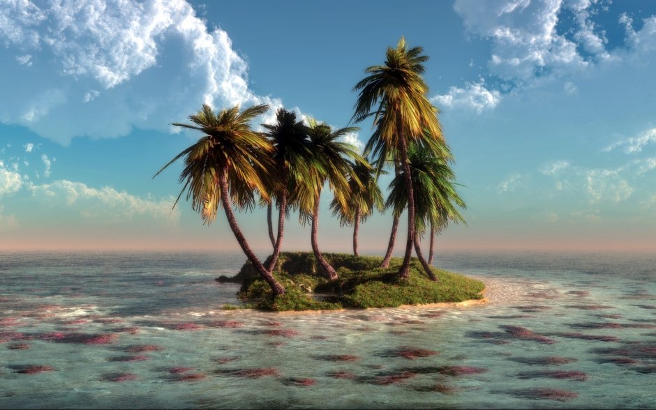Остров Пальма