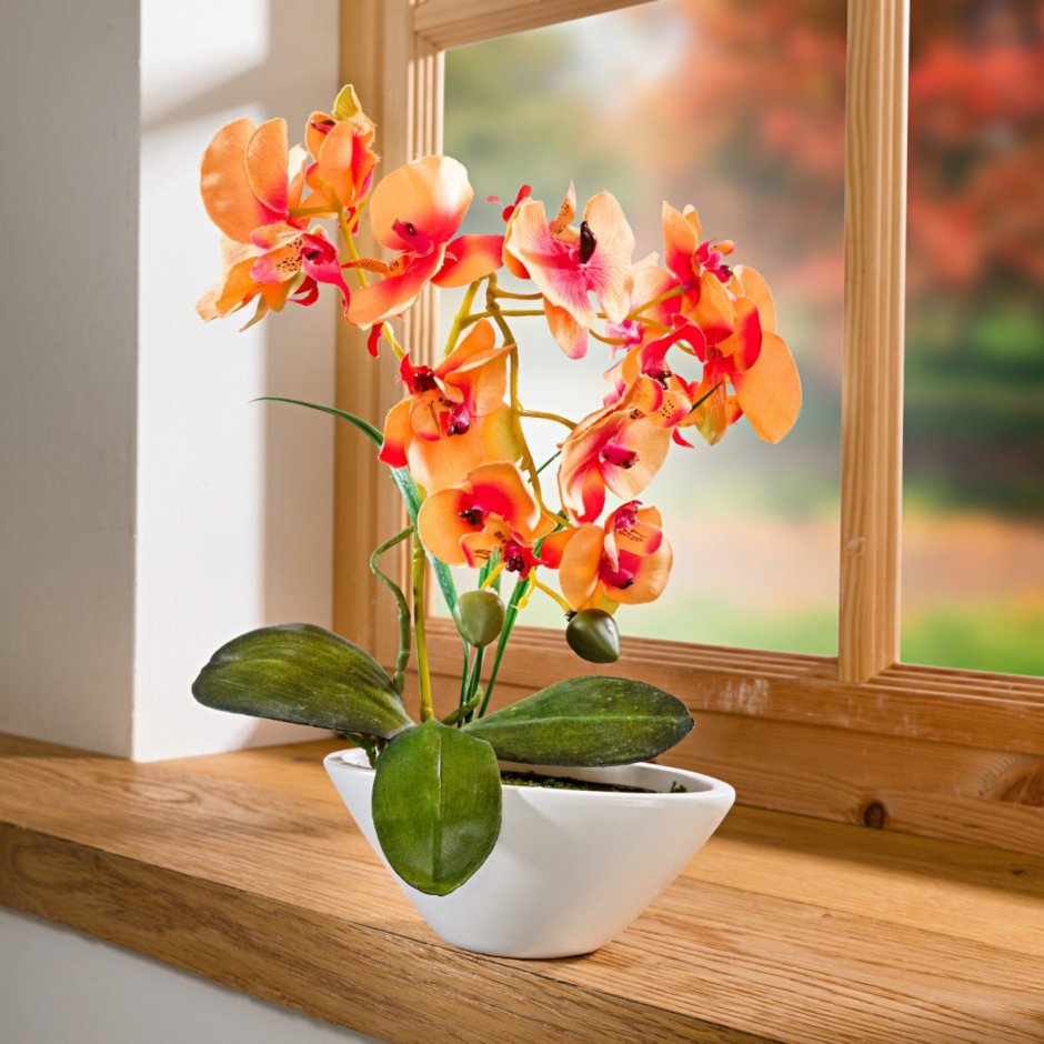В/салфетки BIOCOS Spa Aroma Орхидея 15шт