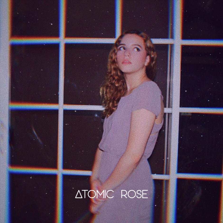 Роза Атомик фото