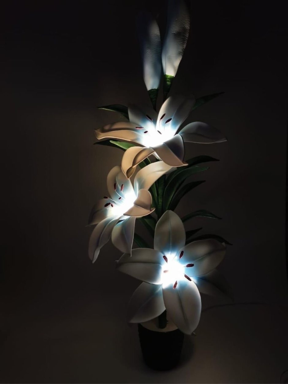 Uniglodis светильник "Лилия"