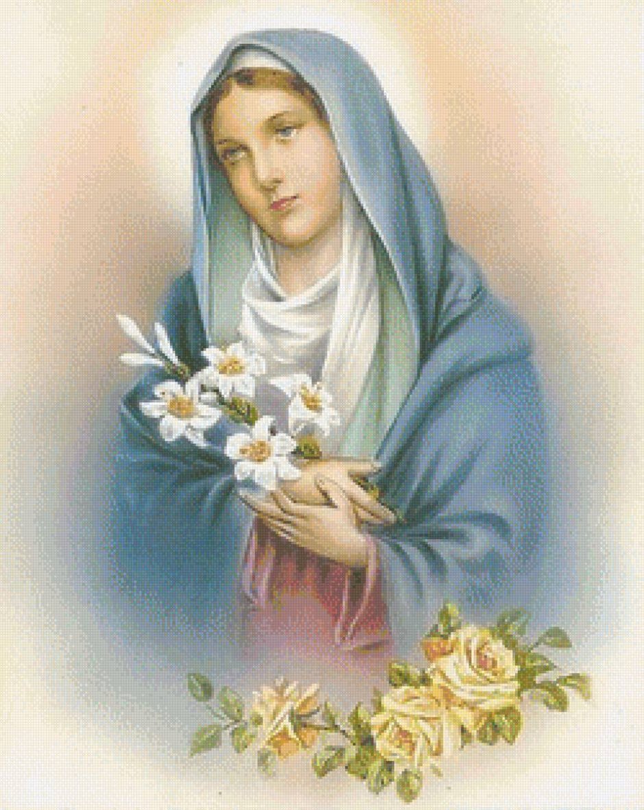 Мария Богородица