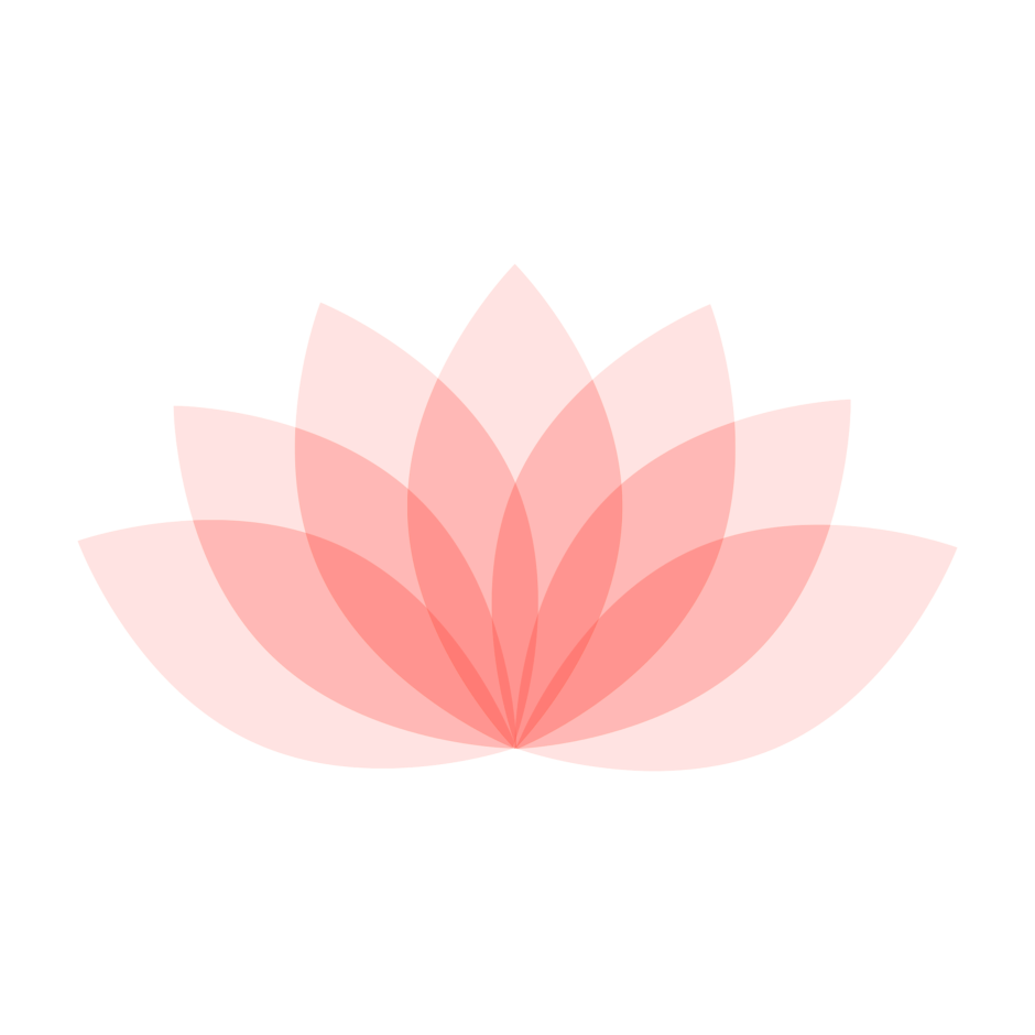 Цветок лотоса логотип