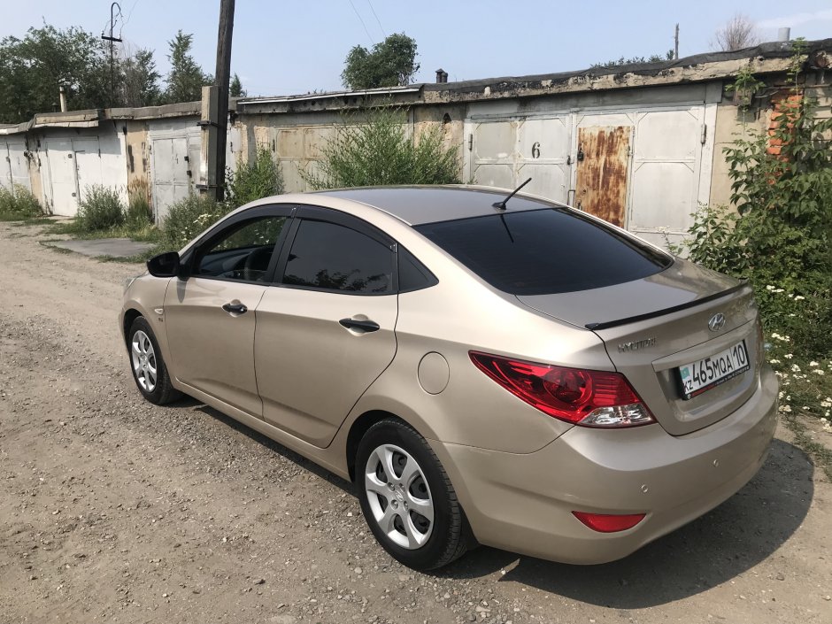 Hyundai Solaris 1.5