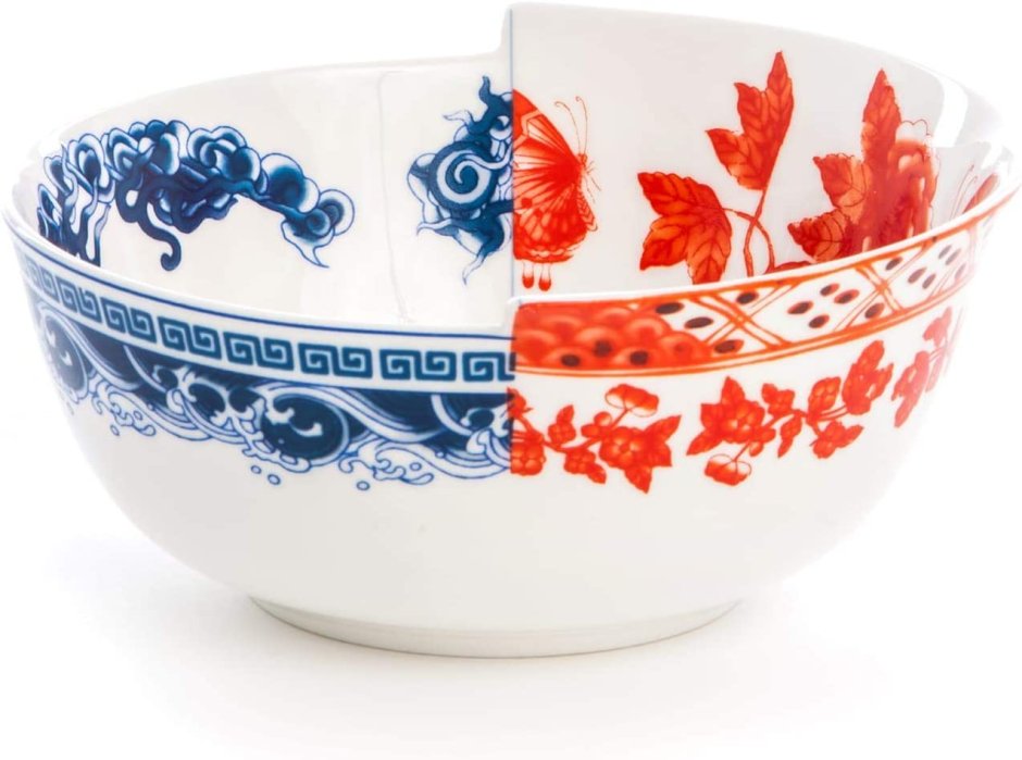 Пиала Seletti Kintsugi 09637