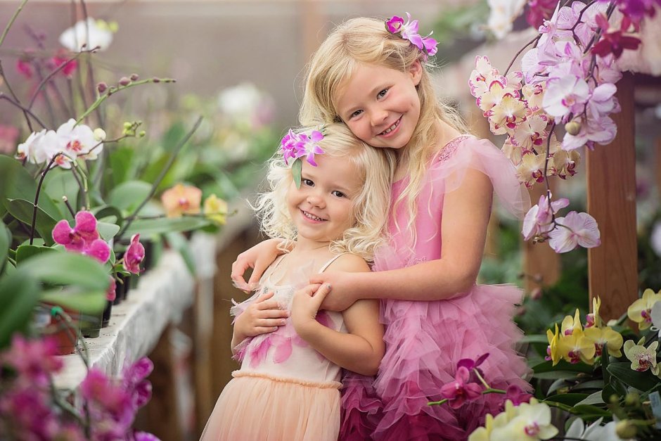 Дети это цветы жизни они украшают ее делают прекраснее каждый день