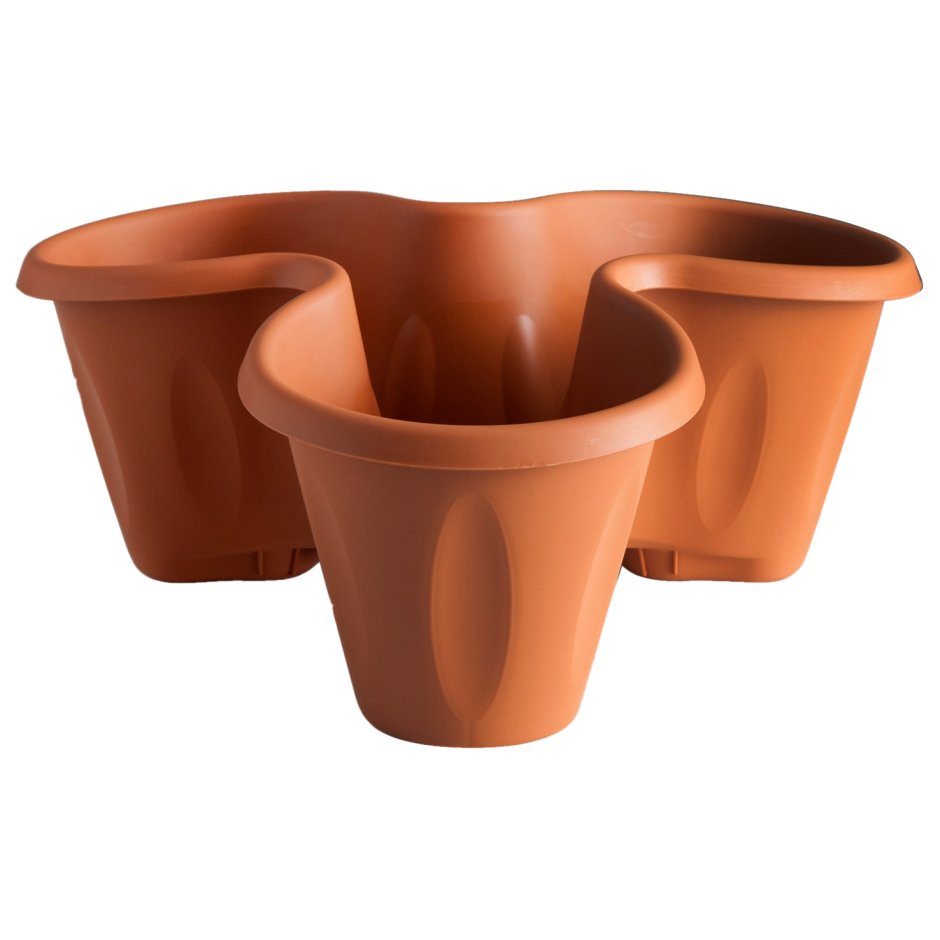 Керамический горшок Terracotta