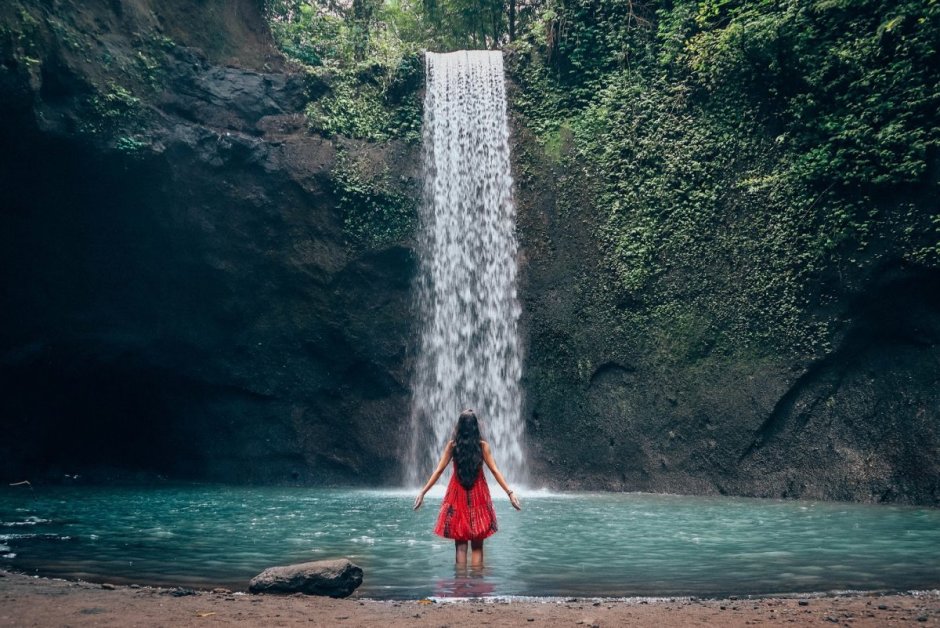 Tibumana Waterfall Bali