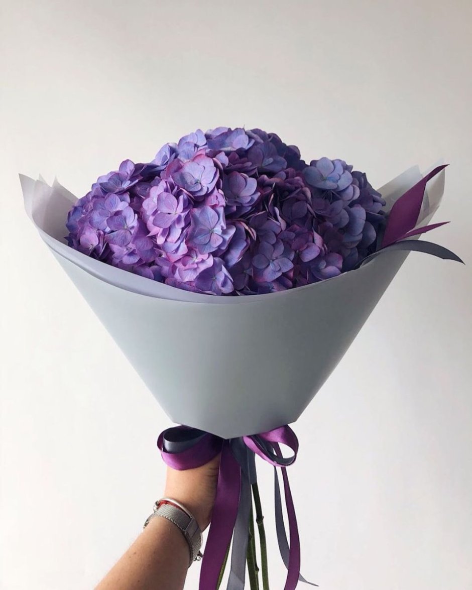Ким Ладелл фиолетовый гиацинт