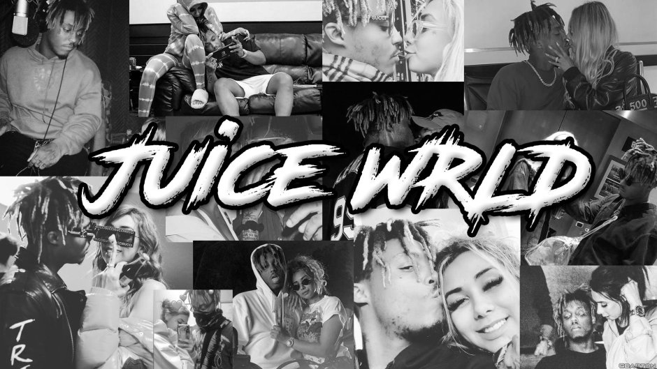 Juice World арт