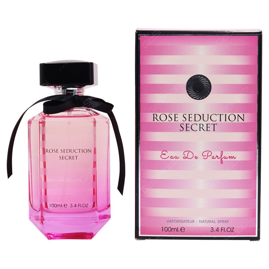 Туалетная вода Rose Seduction Secret