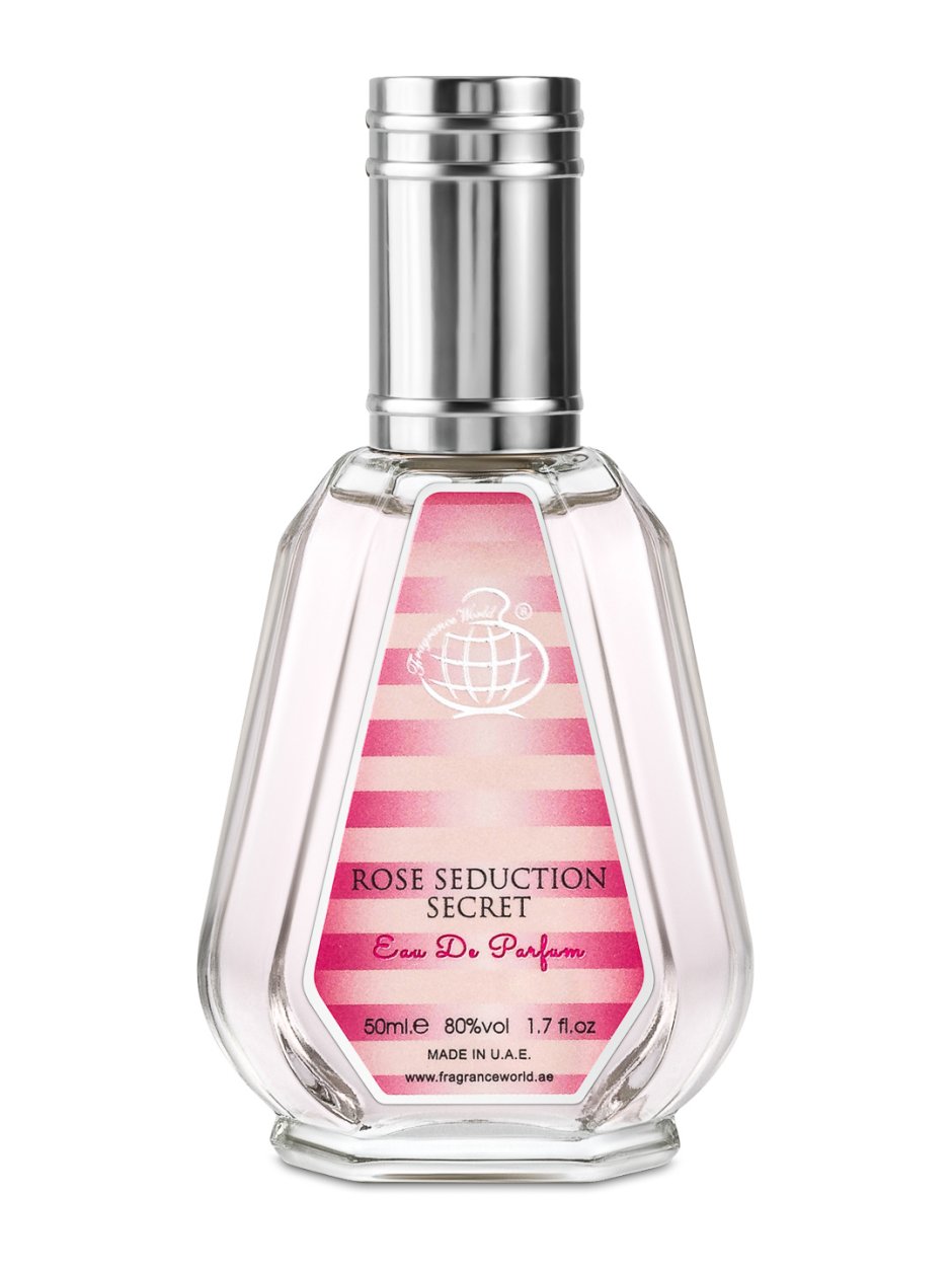 Rose Seduction Fragrance World