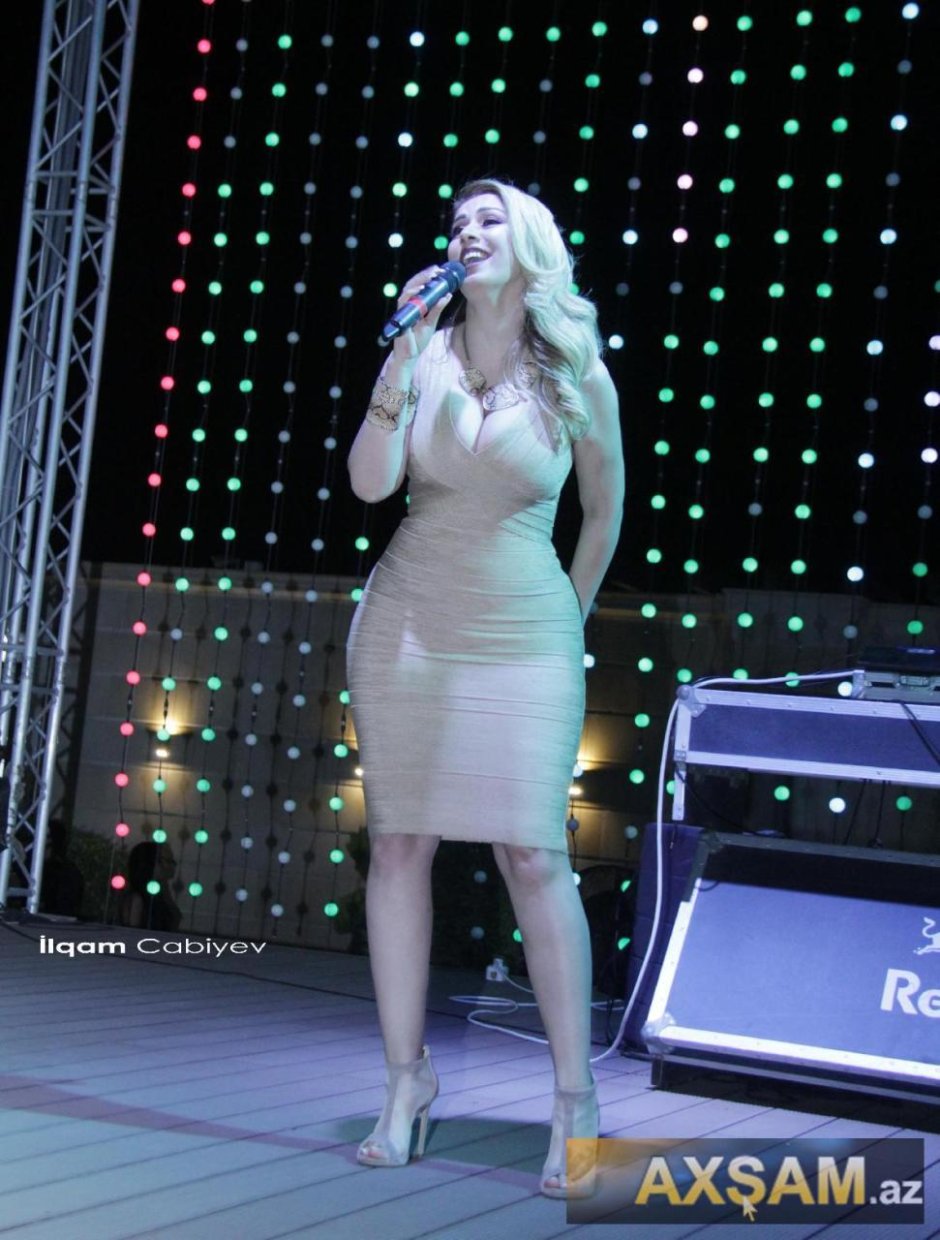 Роза Заргарли певица Азербайджан