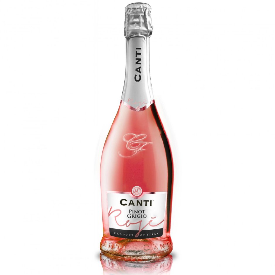 Игристое вино Canti Canti Rose, 0.75л