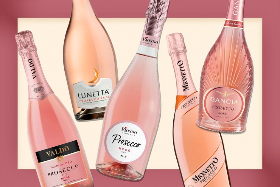 Valdo Prosecco Rose