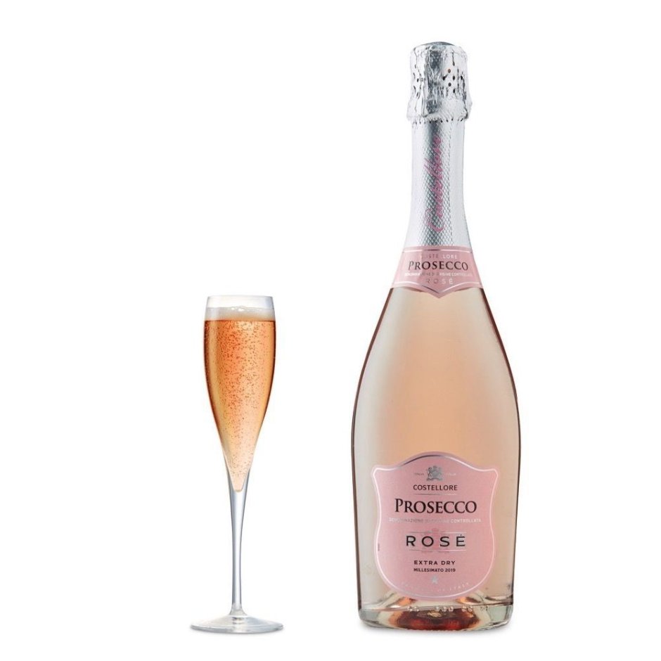 Prosecco doc Rose цена