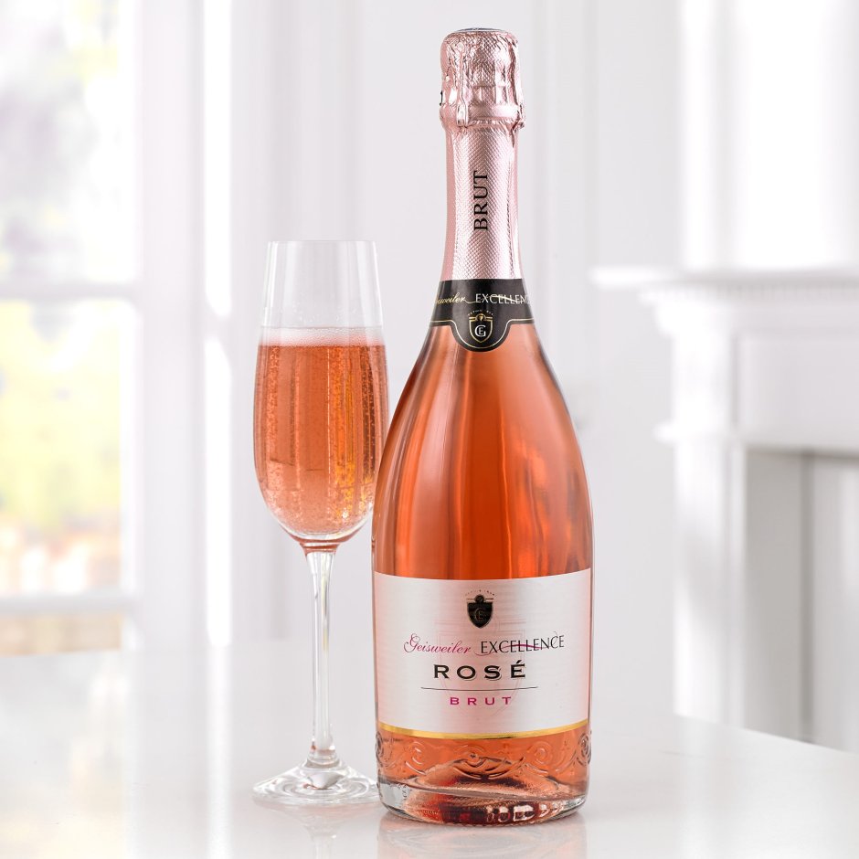 Вино Prosecco Rose Millesimato