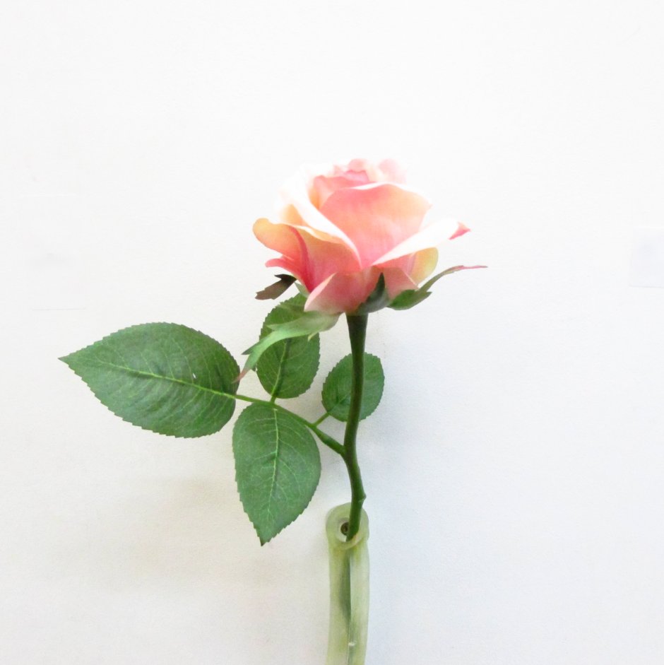 Цветок искусственный роза