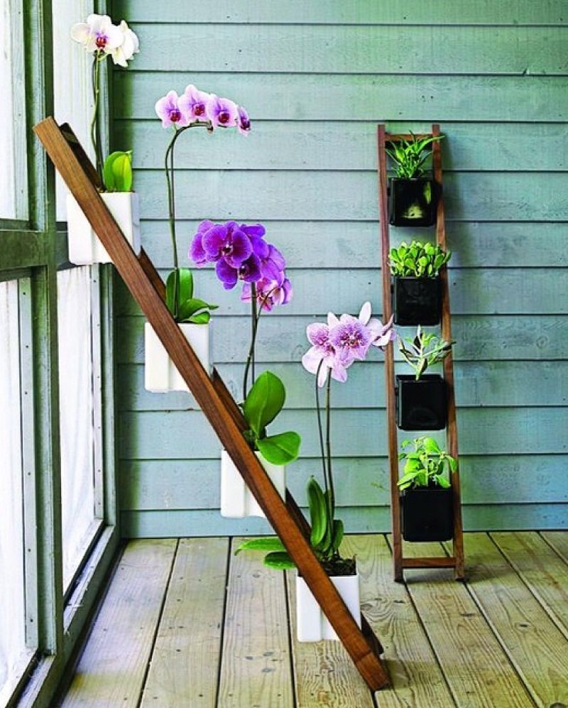 Лестница для цветов