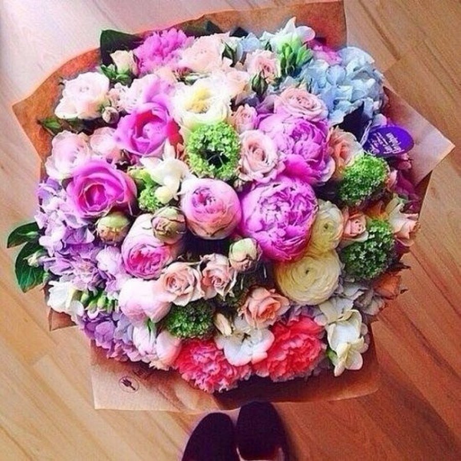 Шикарные цветы для вас