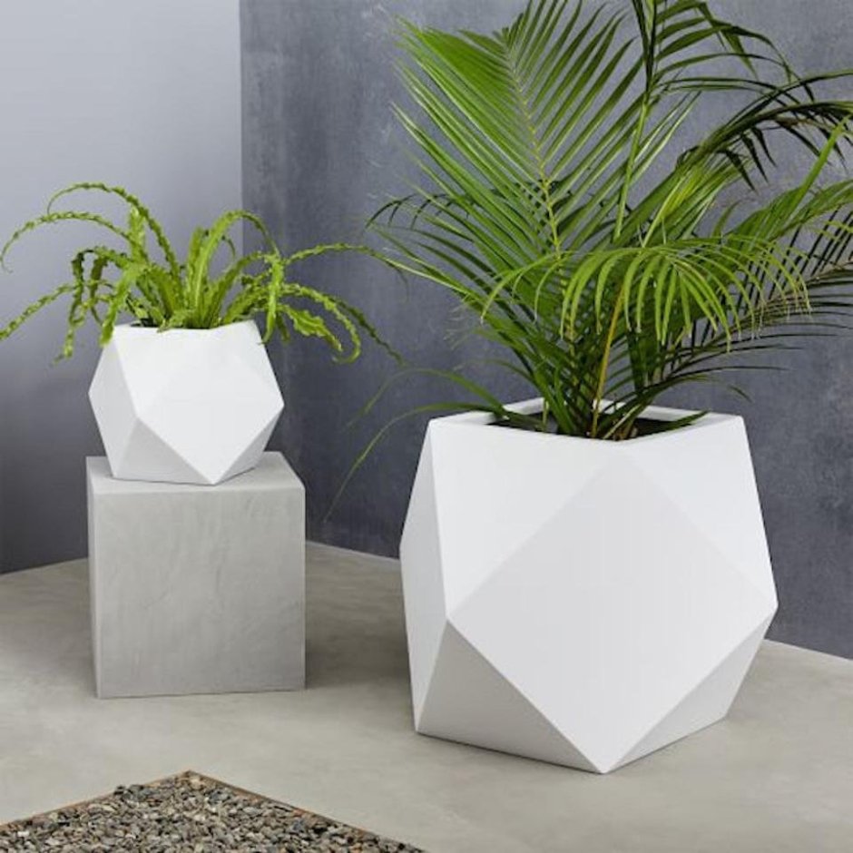 Кашпо polyethylene Planter