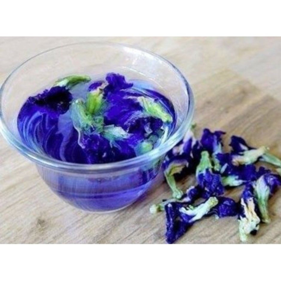 Тайский синий чай Анчан