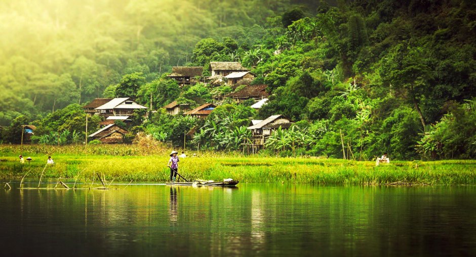 Вьетнам национальный парк