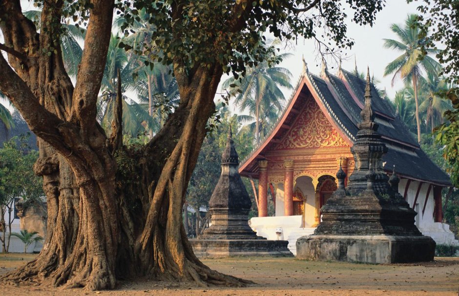 Лаос Мьянма Камбоджа