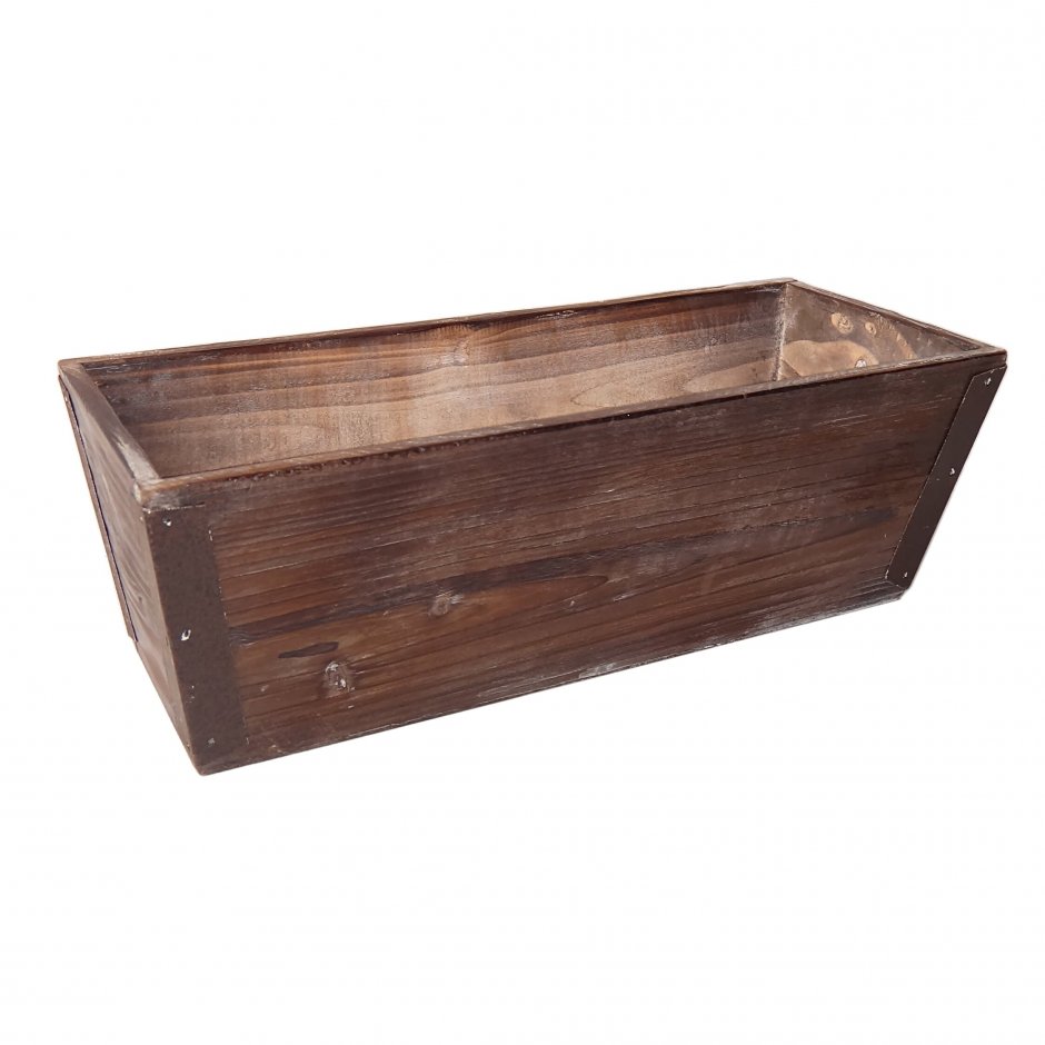 Ящик деревянный прямоугольный