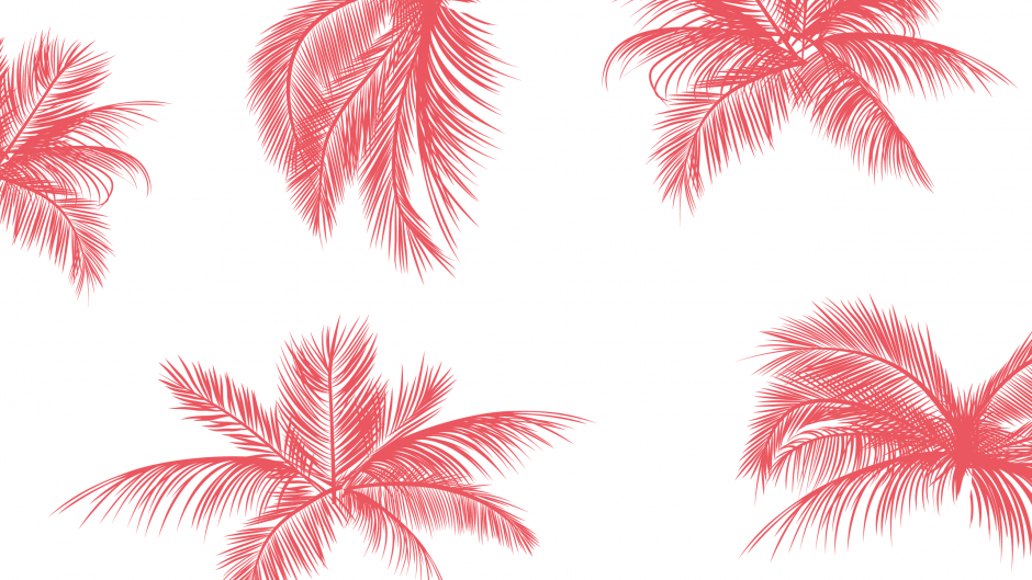 Лепестки пальмы