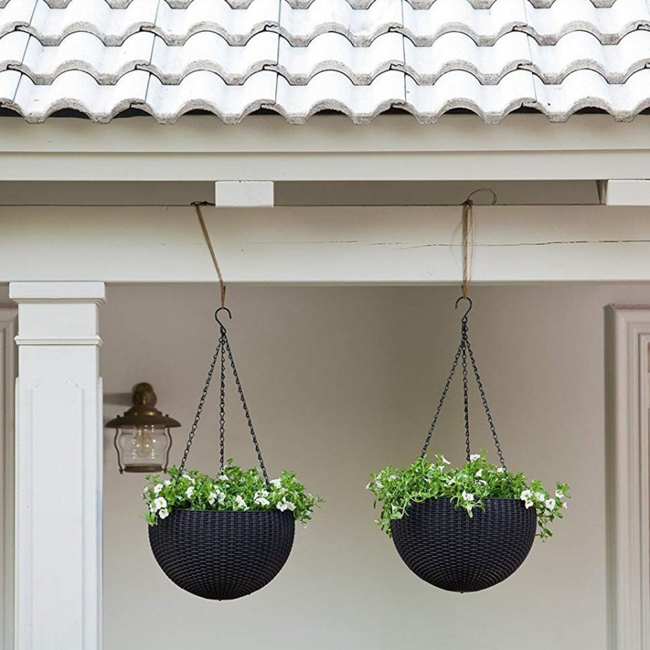 Кашпо Hanging Sphere Planter