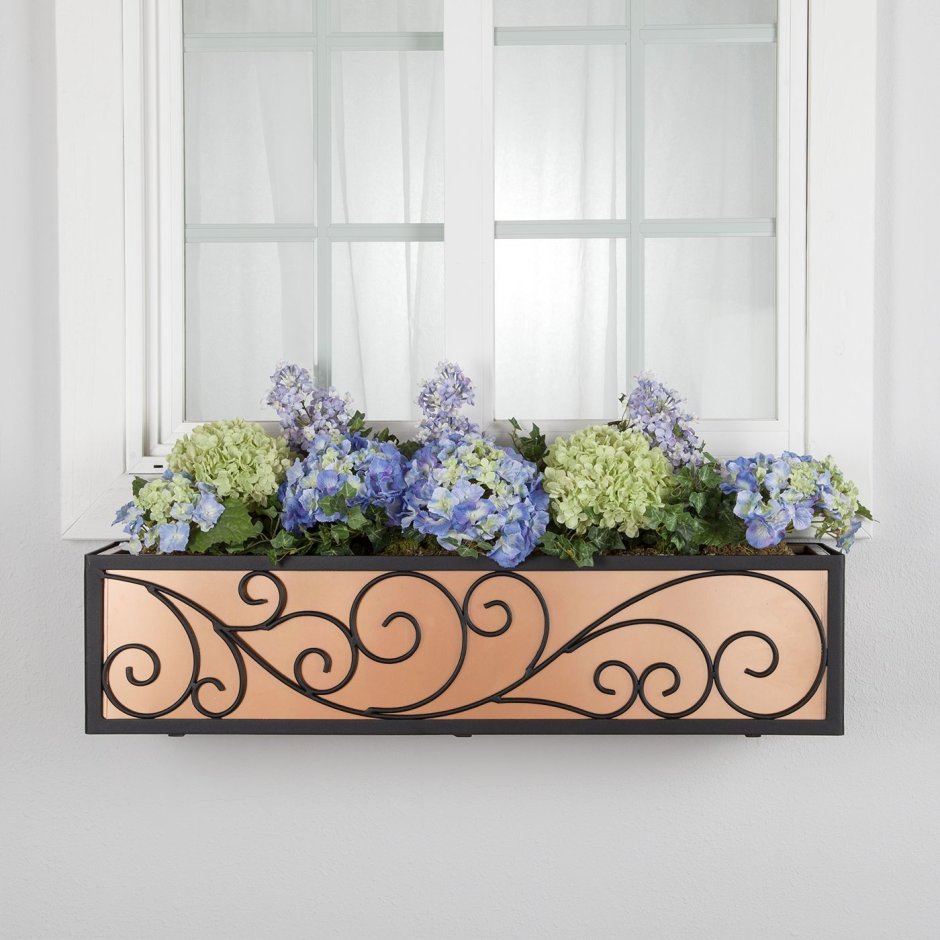 Mayne Nantucket Window Box