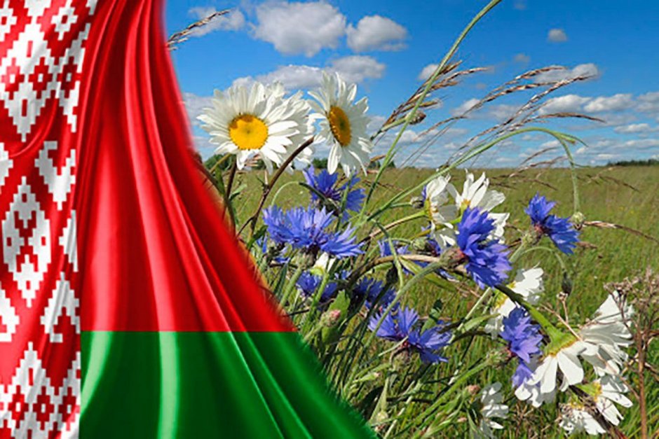 Флаг независимости Беларуси